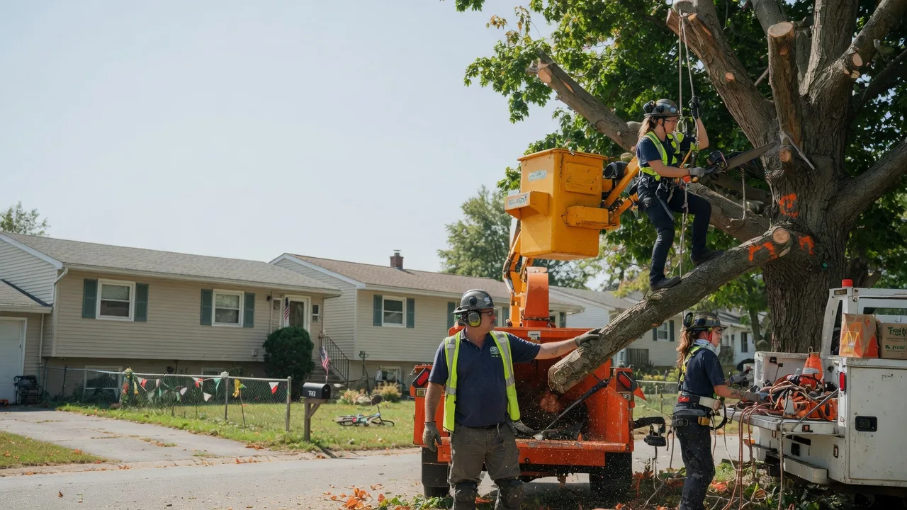Tree Services in Ralston, IA near me